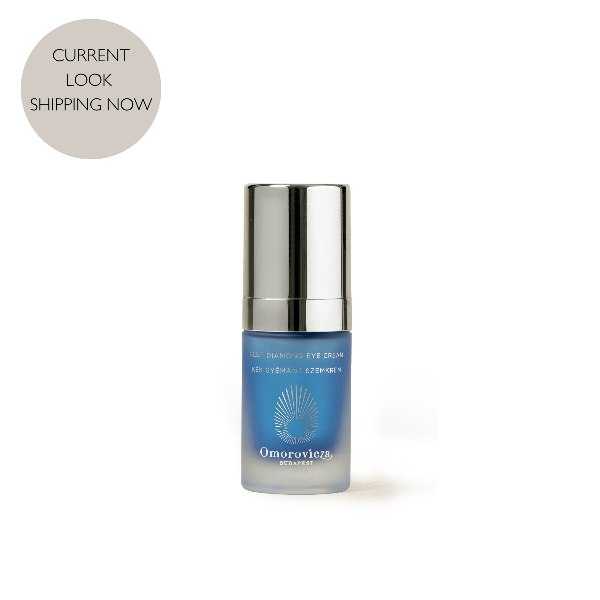 Blue Diamond Eye Cream