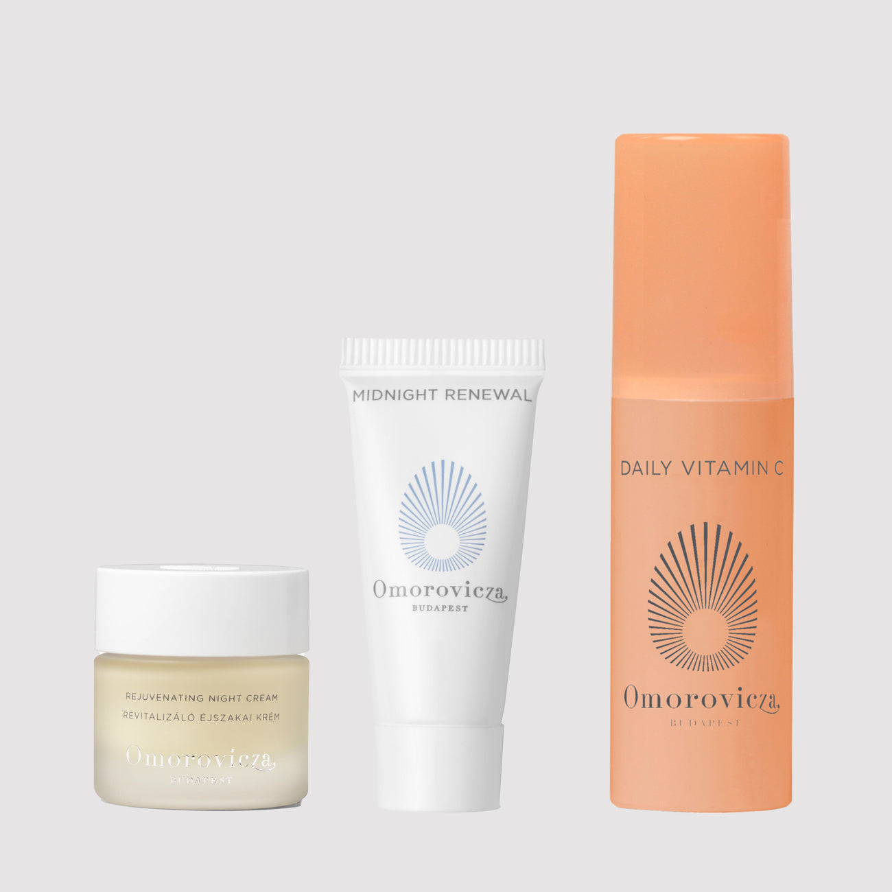 Radiance & Renewal Trio