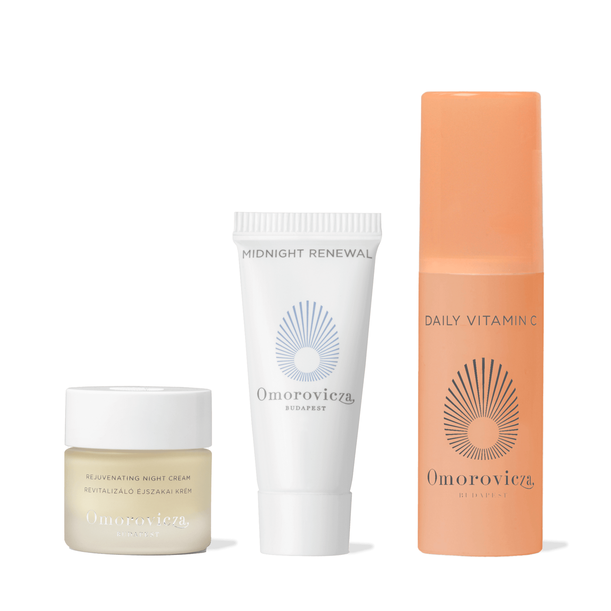 Radiance & Renewal Trio