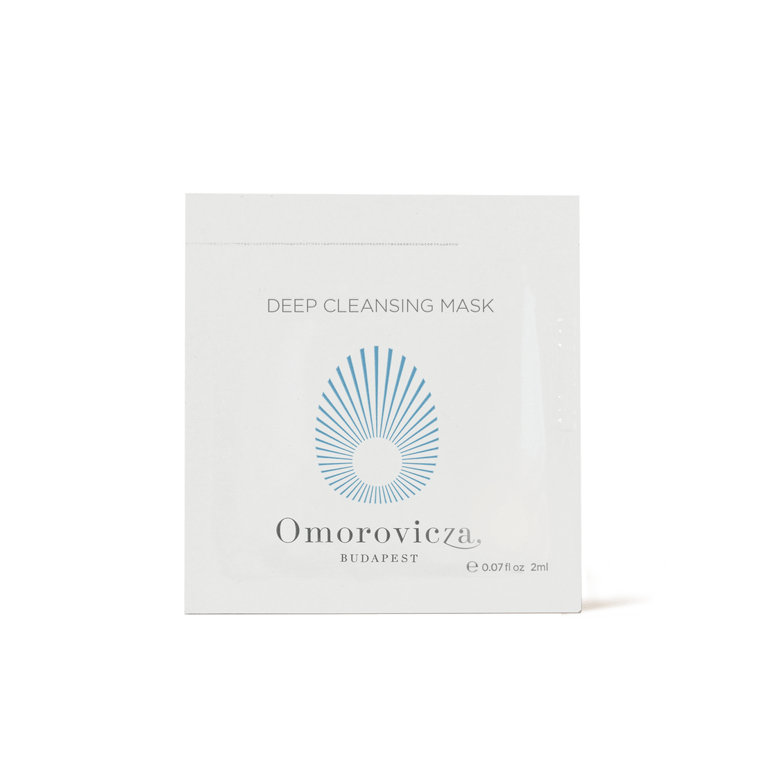 Deep Cleansing Mask Sample